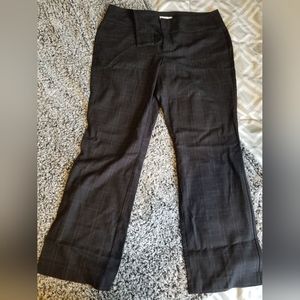 Elle bootcut dress pants